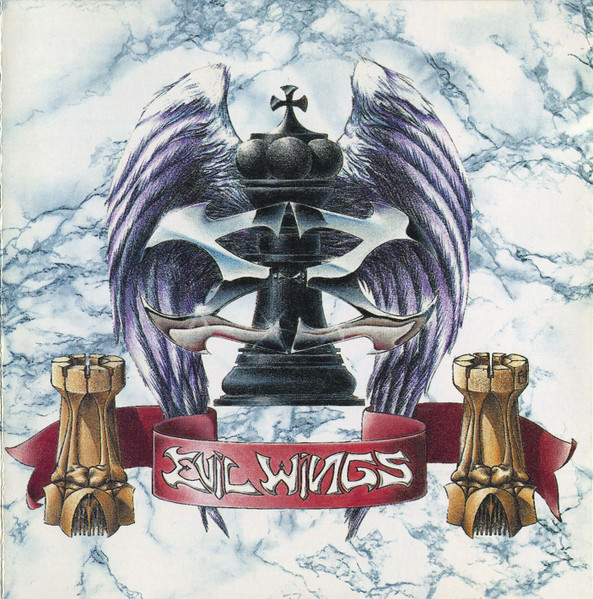 EVIL WINGS - Evil Wings